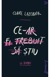 Ce-ar fi trebuit sa stiu