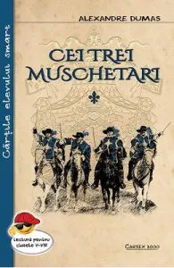Cei trei muschetari Vol.1+2 de Alexandre Dumas