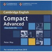 Compact Advanced Class Audio CDs (2)