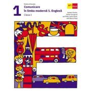 Comunicare in limba moderna 1 Engleza. Manual clasa 1