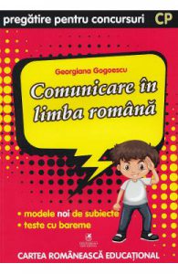 Comunicare in limba romana