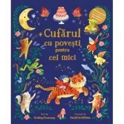 Cufarul cu povesti pentru cei mici (Quarto) de Gabby Dawnay