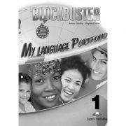 Curs limba engleza Blockbuster 1 My Language Portfolio