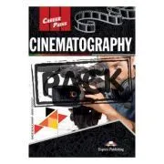 Curs limba engleza Career Paths Cinematography Manualul elevului cu digibook app. de Angie Beauchamp