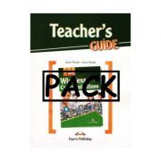 Curs limba engleza Career Paths Wireless Communications Teacher