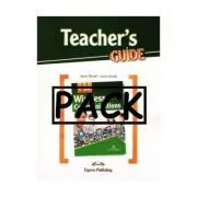 Curs limba engleza Career Paths Wireless Communications Teacher's Pack de Sarah Randall