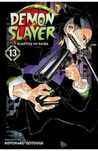 Demon Slayer: Kimetsu no Yaiba, Vol. 13 de Koyoharu Gotouge