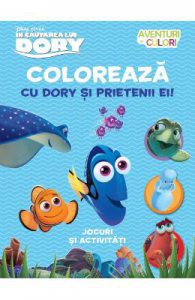 Disney In cautarea lui Dory