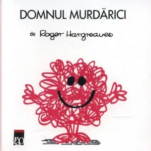 Domnul Murdarici de Roger Hargreaves