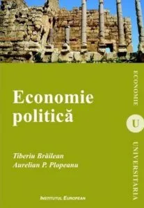 Economie politica de Tiberiu Brailean