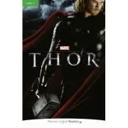 English Readers Level 3 Marvel Thor de Andrew Hopkins