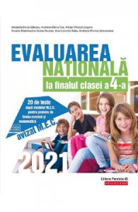Evaluarea Nationala 2021