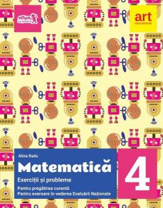 Exerciții și probleme de matematică Clasa a IV-a (  Portofoliu de evaluare al elevului)