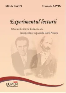 Experimentul lecturii de Mirela Savin