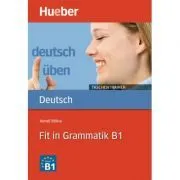 Fit in Grammatik B1 Buch de Anneli Billina