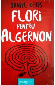 Flori pentru Algernon de Daniel Keyes