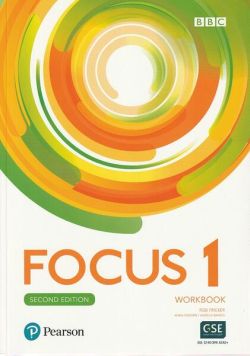 Focus 1 Workbook, 2nd edition (A2 )