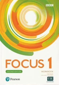 Focus 1 Workbook, 2nd edition (A2 ) de Anna Osborn