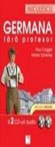 Germana fara profesor (include 2 CD-uri audio)