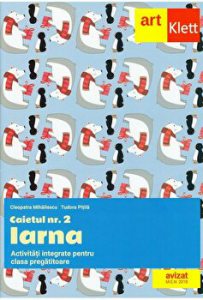 Grupa pregatitoare. Caietul nr. 2. Iarna