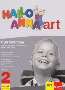 Hallo Anna. Limba Germană. Ghidul profesorului. Clasa a II-a