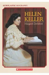 Helen Keller de Margaret Davidson