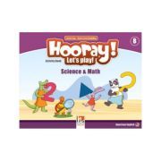 HOORAY! LET