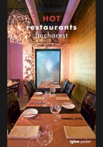 Hot Restaurants Bucharest