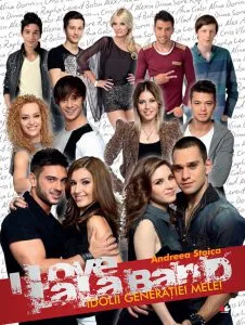 I love Lala Band. Idolii generatiei mele! de Andreea Stoica