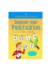 Improve Your Punctuation de Nicole Irving