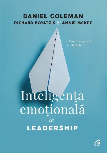 Inteligența emoțională în leadership