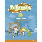 Islands Handwriting Level 1 Pupil's Book Plus Pin Code de Susannah Malpas