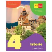 Istorie. Manual pentru clasa a 4-a