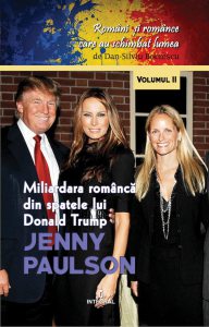 Jenny Paulson -miliardara romanca din spatele lui Donald Trump