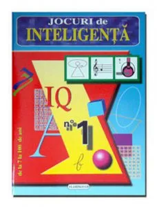 Jocuri de inteligenta I
