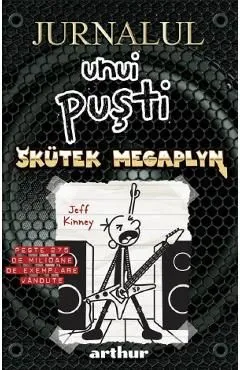 Jurnalul unui pusti Vol.17: Skutek Megaplyn