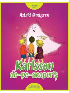 Karlsson de pe acoperis