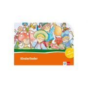 Kinderlieder. Buch   Audio-CD