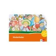 Kinderlieder. Buch   Audio-CD de Norbert Rothhaas