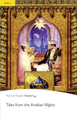 Level 2: Tales from the Arabian Nights, With MP3 Audio CD