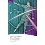 Level 5: Tales of Mystery and Imagination de Edgar Allan Poe