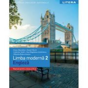 Limba moderna 2. Limba engleza. Manual. Clasa a 6-a