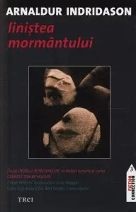 Linistea mormantului de Arnaldur Indridason