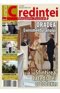 Lumea credintei Nr.8 (205) Octombrie 2020