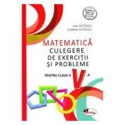 Matematica Clasa a 5-a. Culegere de exercitii si probleme de Elefterie Petrescu