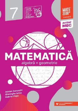 Matematica. Standard - Clasa 7