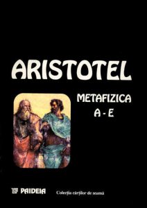 Metafizica A-E