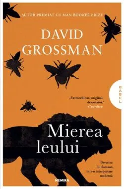 Mierea leului de David Grossman