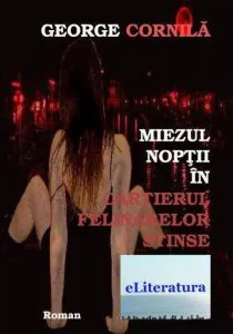 Miezul noptii in cartierul felinarelor stinse de George Cornila