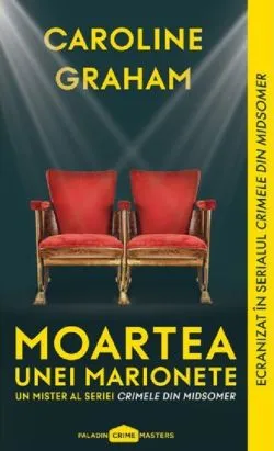 Moartea unei marionete de Caroline Graham